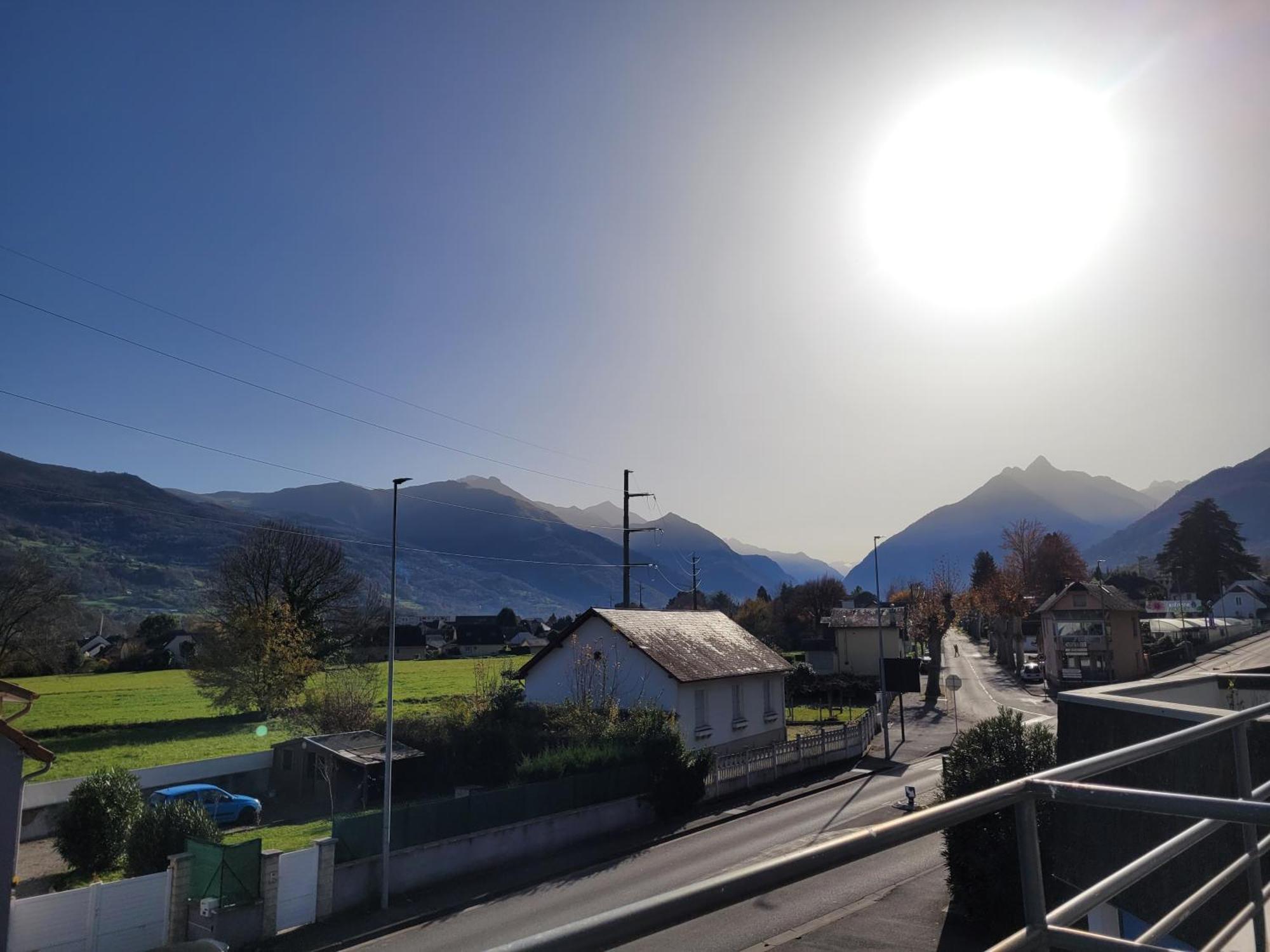 Residence Andurans - Pyrenees Resort Argelès-Gazost Kültér fotó
