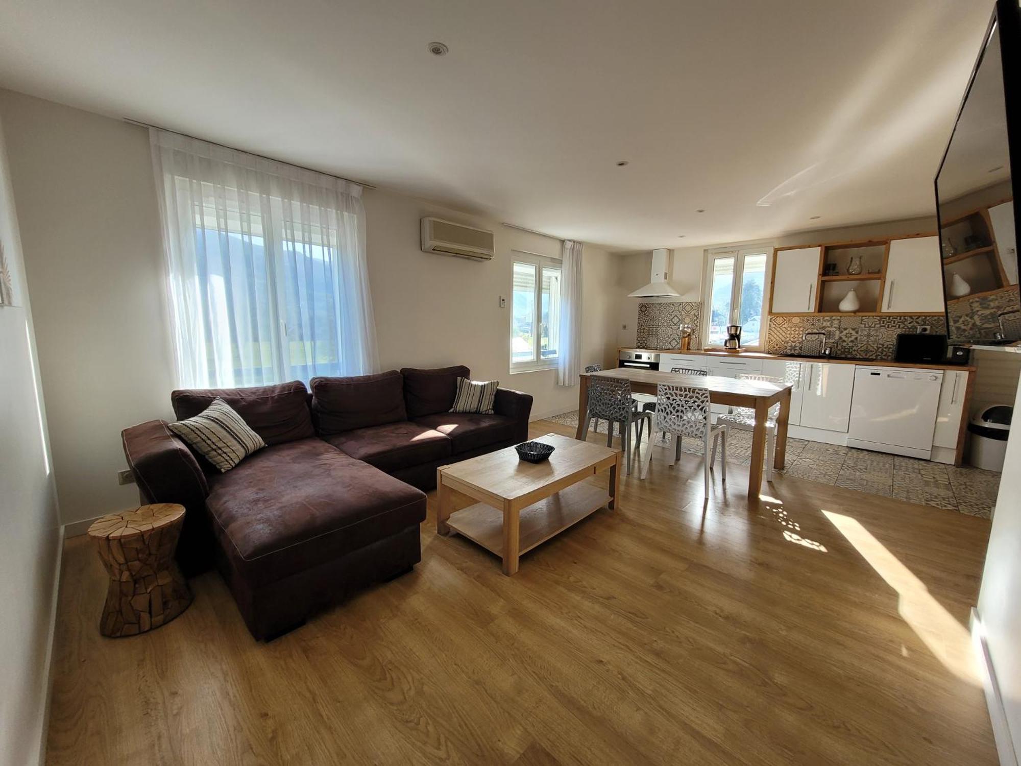 Residence Andurans - Pyrenees Resort Argelès-Gazost Kültér fotó